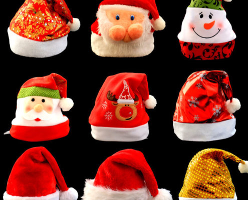 ebrain Christmas hat and cap 21 495x400 - How to Find Reliable Umbrella Manufacturer in China