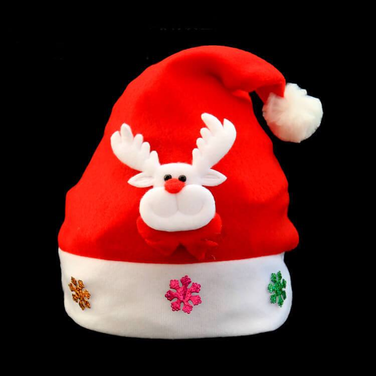 cute christmas hats