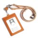 ebrain card Holder with Lanyard 20 80x80 - Work Card Exhibition Card Holder with Lanyard