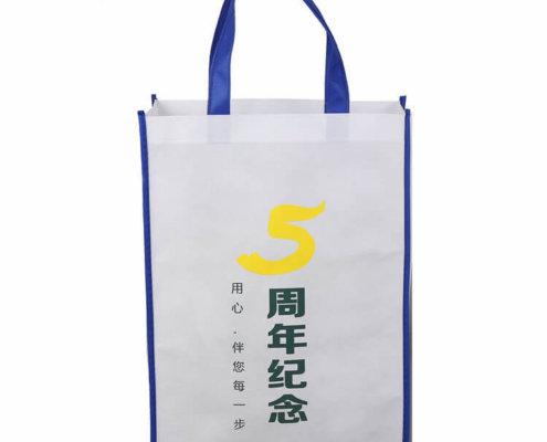 non woven bags 53 495x400 - Custom Non Woven Shoes Packing Bag