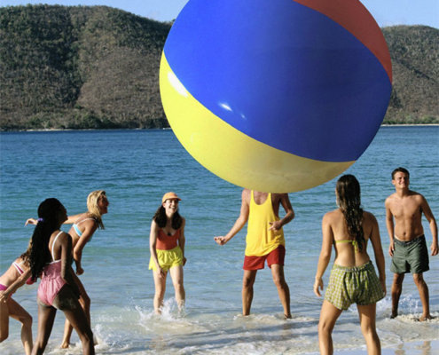 beach ball