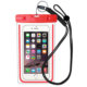 waterproof phone bag 11 1 80x80 - TPU Luminated Waterproof Phone Case Bag