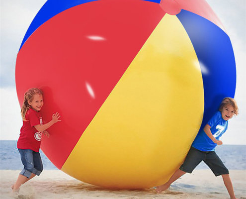 beach ball