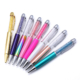 Crystal Writing Pen 4 80x80 - Promotional Metal Novelty Lovely Heart Pen Hot Wedding Gifts ball pen