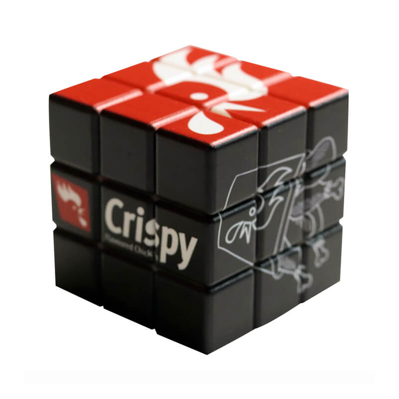 Custom Rubik's Cubes - Personalized With Your Photo